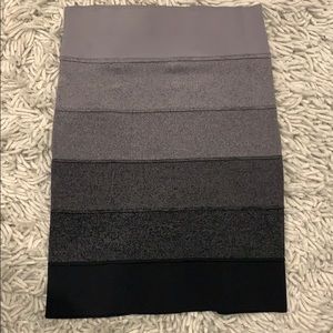 BCBGMAXAZRIA skirt